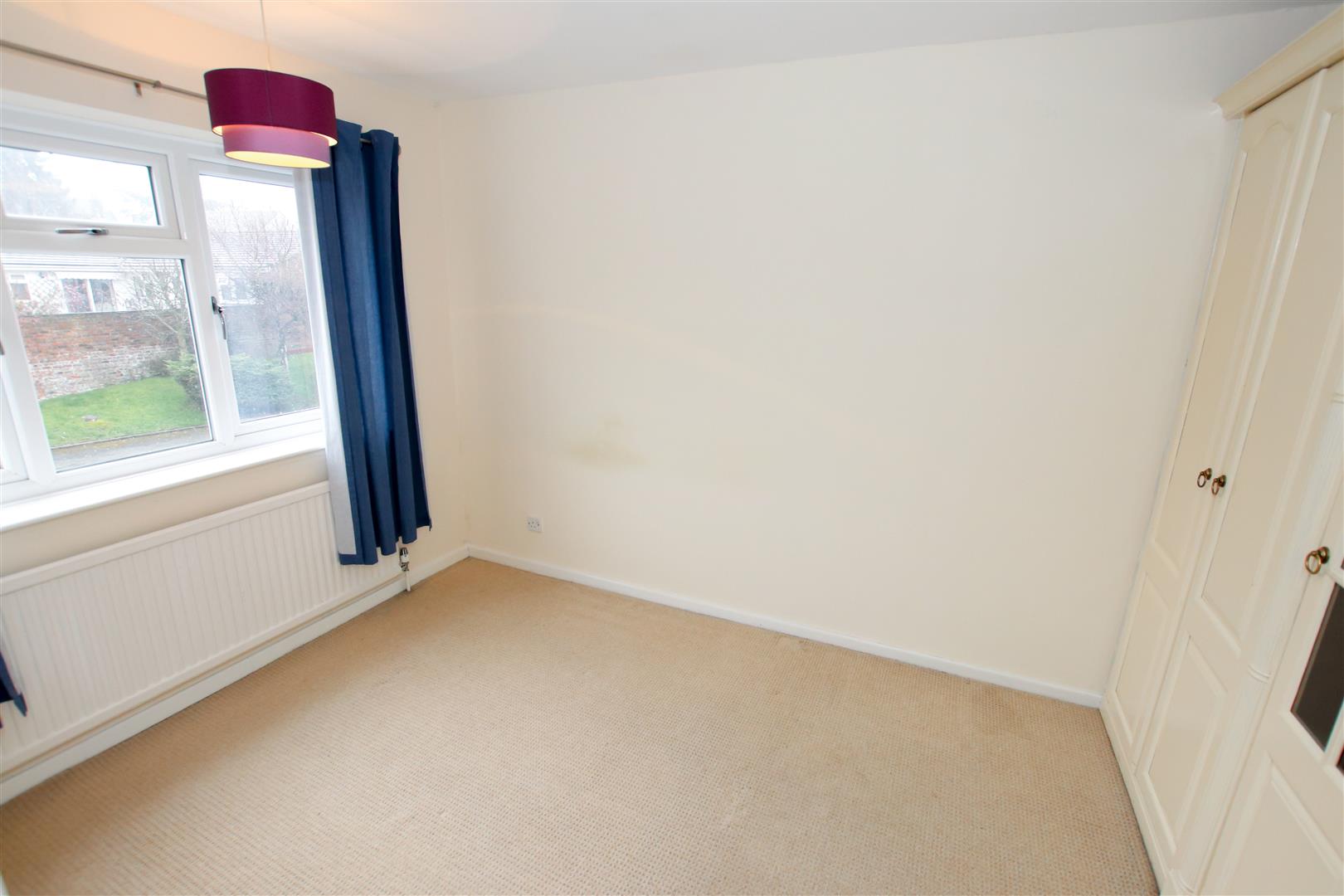 BEDROOM ONE (FRONT)